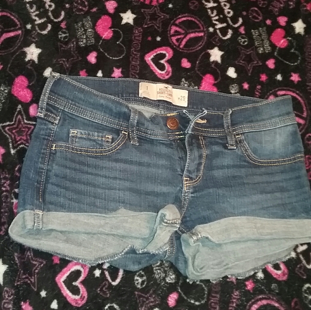 Hollister shorts